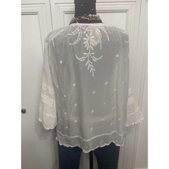 Johnny Was Blouse - Picture 5 of 9